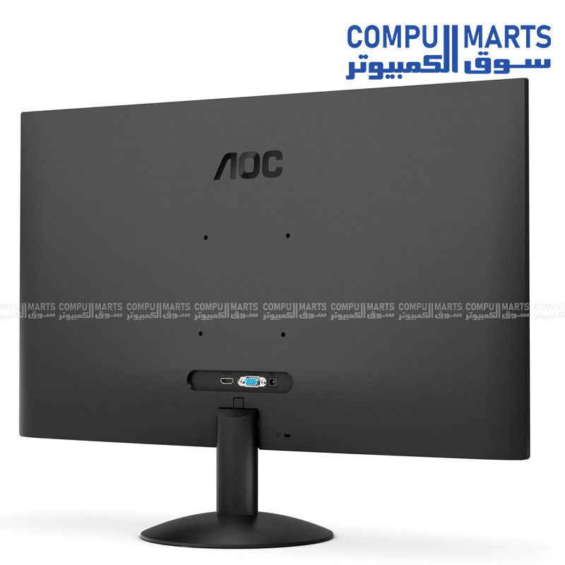AOC 27B30H 27 inch IPS 120Hz Full HD monitor for gaming and work in Egypt
