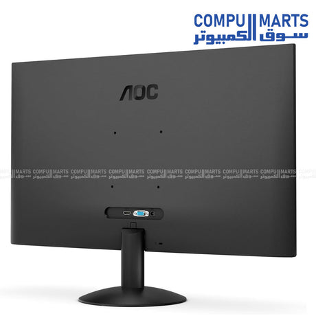 AOC 27B30H 27 inch IPS 120Hz Full HD monitor for gaming and work in Egypt
