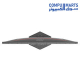 AOC 27G11ZE2 27" Fast IPS 240Hz FHD Gaming Monitor Black Red