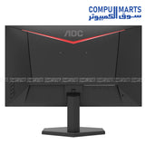 AOC 27G11ZE2 27" Fast IPS 240Hz FHD Gaming Monitor Black Red