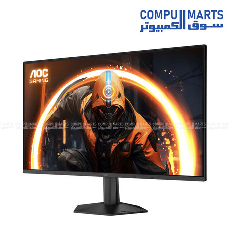 AOC 27G50Z 260Hz gaming monitor competitive FPS gameplay HDR10 adaptive sync smooth performance setup Egypt