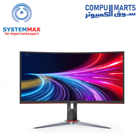 C27G2Z-Monitor-AOC-VA-1080P-0.5MS-27-INCH-FHD-240HZ