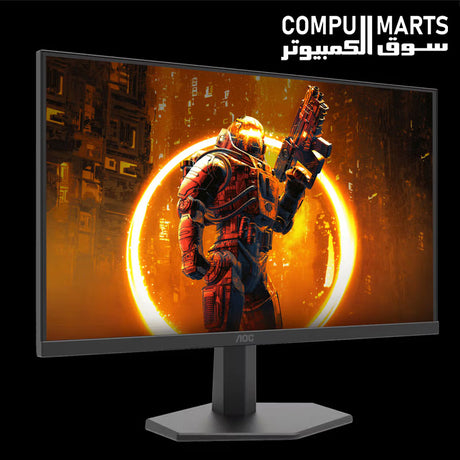 AOC 24G11ZE Fast IPS 240Hz 24-inch FHD Gaming Monitor