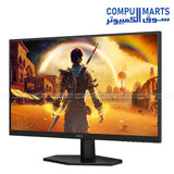 AOC Gaming Monitor Q27G40ZE 27" QHD 240Hz/260Hz Fast IPS HDR400 0.3ms