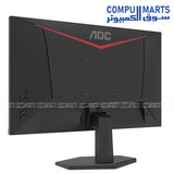 AOC 24G11ZE Fast IPS 240Hz 24-inch FHD Gaming Monitor