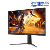 AOC U27G4/89 27" FHD 320Hz Gaming Monitor – 0.3ms Response Time