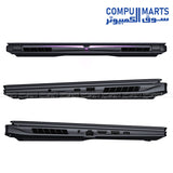 AORUS ELITE 16 AE6H – معالج Core Ultra 9 275HX / بطاقة رسوميات RTX 5070 8GB / شاشة 16 بوصة WQXGA بتردد 165 هرتز / نظام التشغيل Windows 11 Pro