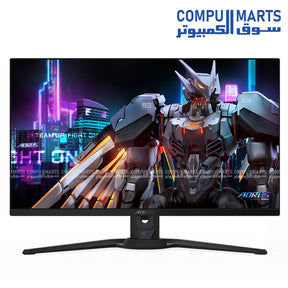 AORUS FO27Q5P – 27 inch QD-OLED Gaming Monitor – 500Hz – HDR True Black 500 – Gigabyte