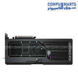 GIGABYTE – Graphics Card – GV‑N5070AORUS‑M‑12GD – RTX 5070 MASTER 12GB – Triple-Fan RGB Halo GPU – Blackwell Architecture – Egypt

