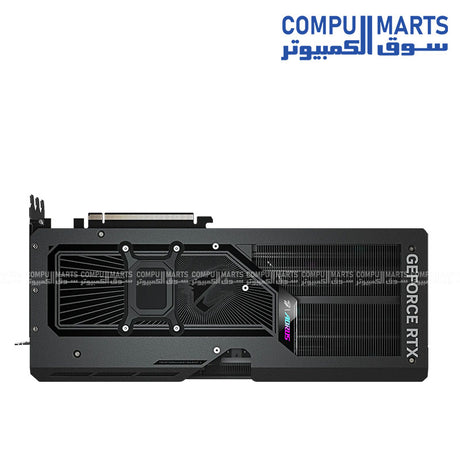 GIGABYTE – Graphics Card – GV‑N5070AORUS‑M‑12GD – RTX 5070 MASTER 12GB – Triple-Fan RGB Halo GPU – Blackwell Architecture – Egypt

