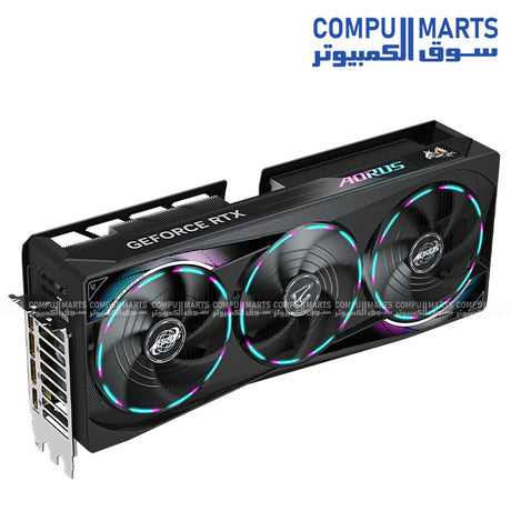 AORUS GeForce RTX 5070 Ti MASTER 16GB WINDFORCE GPU – GV-N507TAORUS-M-16GD
