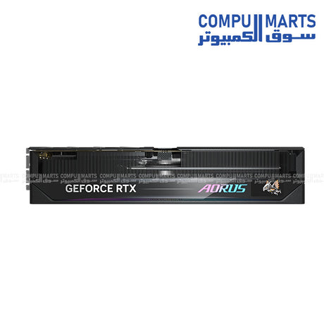 AORUS GeForce RTX 5070 Ti MASTER 16GB WINDFORCE GPU – GV-N507TAORUS-M-16GD
