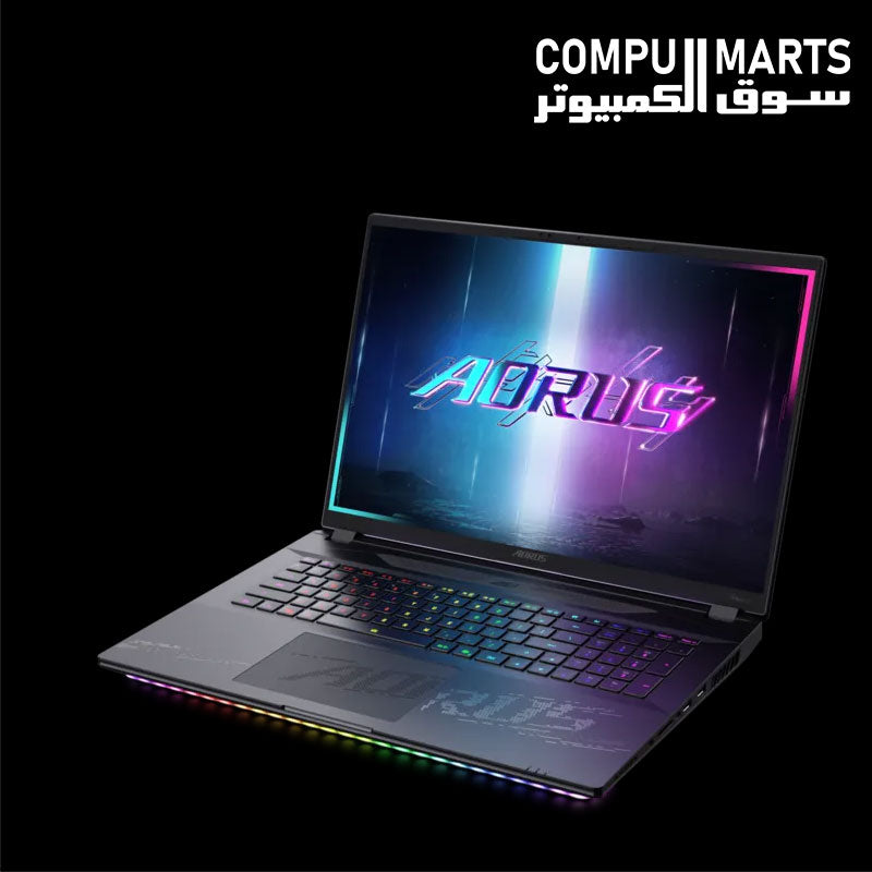 Gigabyte AORUS MASTER 18 Intel Core Ultra 9 275HX processor