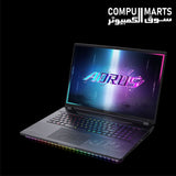Gigabyte AORUS MASTER 18 Intel Core Ultra 9 275HX processor