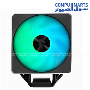 AP1-V ARGB CPU Air Cooler – 245W TDP – 120mm ARGB Fan – Intel LGA 1700 / AMD AM5 Support – High Performance Cooling