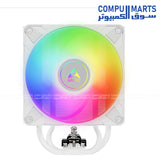 ARCTIC Freezer 36 CPU Air Cooler with Dual P12 Fans