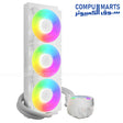 ARCTIC Liquid Freezer III Pro 420 A-RGB CPU Cooler with Triple 140mm Fans