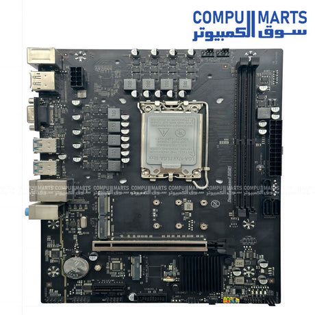 ARKTEK AK-B760M EG DDR5 LGA1700 Micro-ATX Motherboard for Intel 12th and 13th Gen – Egypt