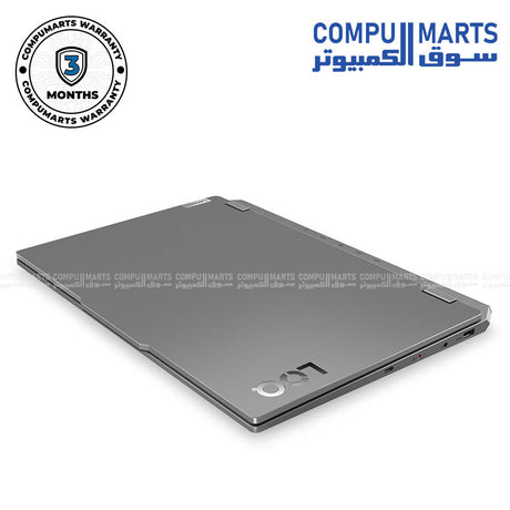 Lenovo LOQ 15IRX9 83DV0102AX RTX 4060 GPU 8GB GDDR6 2370MHz boost PCIe graphics performance cooling system closeup Egypt