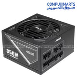 ASUS ATS-850G 850W Gold Power Supply – Fully Equipped ATX PSU