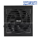 ASUS ATS-850G 850W Gold Power Supply – Fully Equipped ATX PSU
