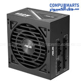 ASUS ATS-850G 850W Gold Power Supply – Fully Equipped ATX PSU