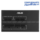 ASUS ATS-850G 850W Gold Power Supply – Fully Equipped ATX PSU