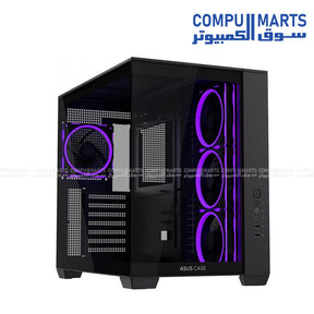 ASUS A32 Plus TG ARGB gaming case Egypt