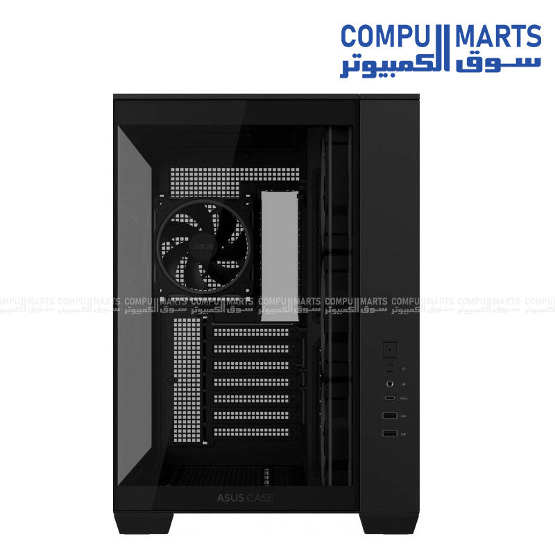 ASUS A32 Plus TG ARGB gaming case Egypt
