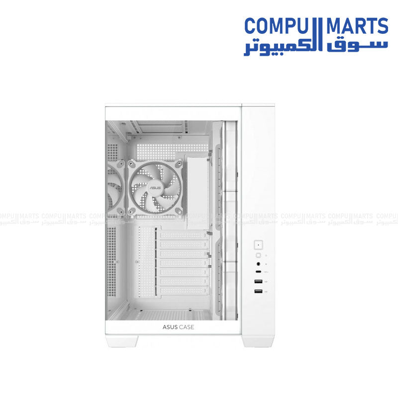 ASUS A32 Plus TG ARGB gaming case Egypt