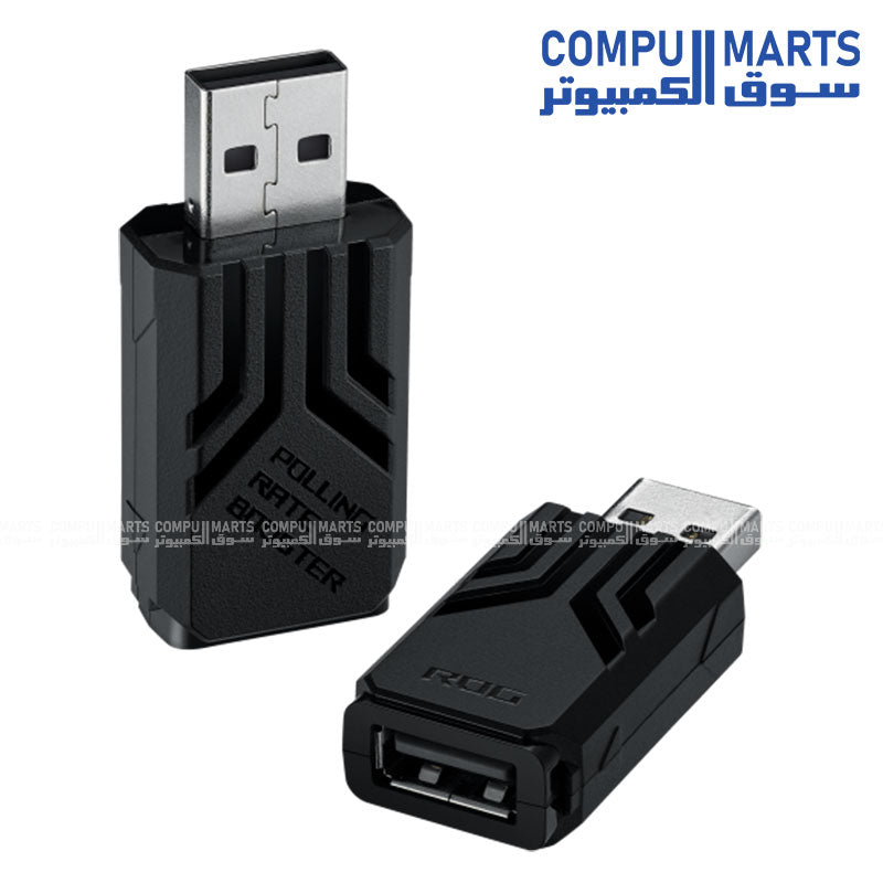 AC09 – Polling Rate Booster – ASUS – ROG USB 2.0 Type-A gaming accessory