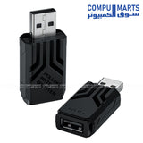 AC09 – Polling Rate Booster – ASUS – ROG USB 2.0 Type-A gaming accessory