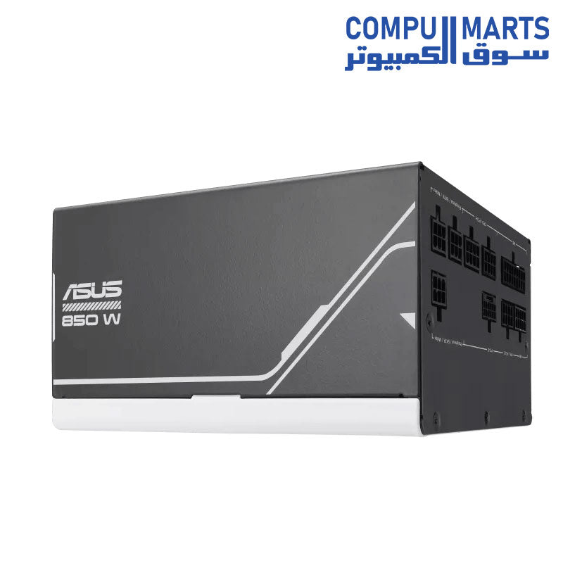 ASUS AP-850G Prime 850W 80 PLUS Gold PSU White – ATX 3.1