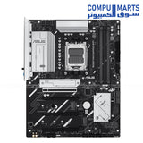 ASUS B650E MAX GAMING WIFI Motherboard – AM5 – DDR5 – PCIe 5.0 – Wi-Fi 6E – ATX
