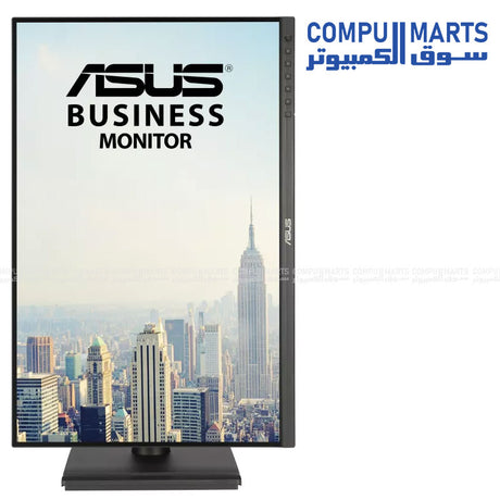 ASUS BE248CFN 100Hz ergonomic office monitor