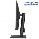ASUS Eye Care business display with Low Blue Light Flicker-Free technology stereo speakers and anti-glare screen for comfortable extended use
