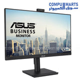 ASUS BE249QFK 24 inch IPS video conferencing monitor available in Egypt