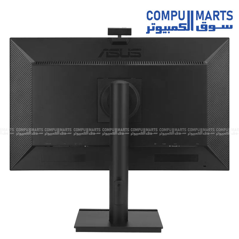 Professional conferencing monitor designed for remote work online meetings and office productivity