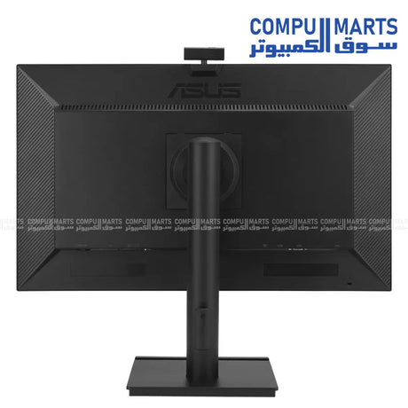 Professional conferencing monitor designed for remote work online meetings and office productivity