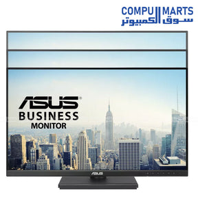 ASUS BE249QG 24 inch IPS 120Hz business monitor available in Egypt