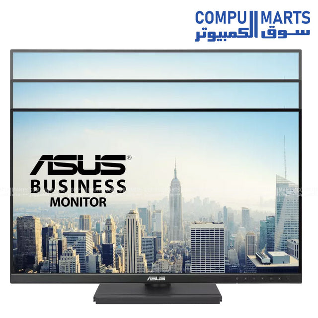 ASUS BE249QG 24 inch IPS 120Hz business monitor available in Egypt