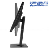 ASUS BE24DQLB – 24" FHD IPS Video Conferencing Monitor – Webcam – Mic Array – Speakers