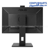 ASUS BE24DQLB – 24" FHD IPS Video Conferencing Monitor – Webcam – Mic Array – Speakers