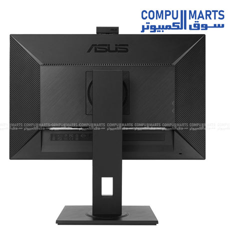 ASUS BE24DQLB – 24" FHD IPS Video Conferencing Monitor – Webcam – Mic Array – Speakers