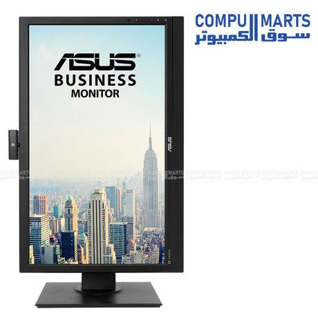 ASUS BE24DQLB – 24" FHD IPS Video Conferencing Monitor – Webcam – Mic Array – Speakers