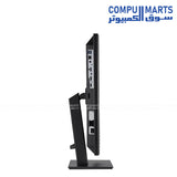 ASUS BE24ECSNK 24-inch FHD IPS Video Conferencing Monitor with Webcam, Mic, USB-C, RJ45 – Egypt