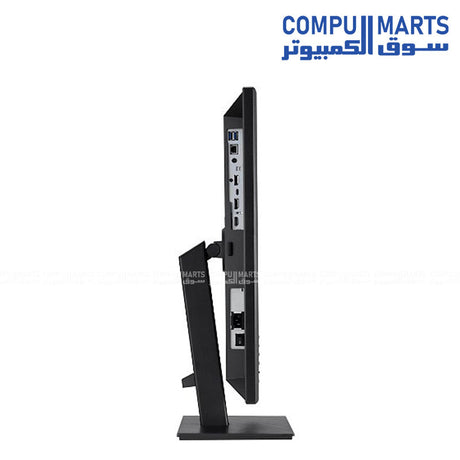 ASUS BE24ECSNK 24-inch FHD IPS Video Conferencing Monitor with Webcam, Mic, USB-C, RJ45 – Egypt