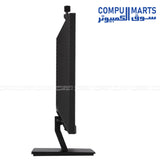ASUS business monitor with frameless IPS display and Eye Care technology from Compumarts