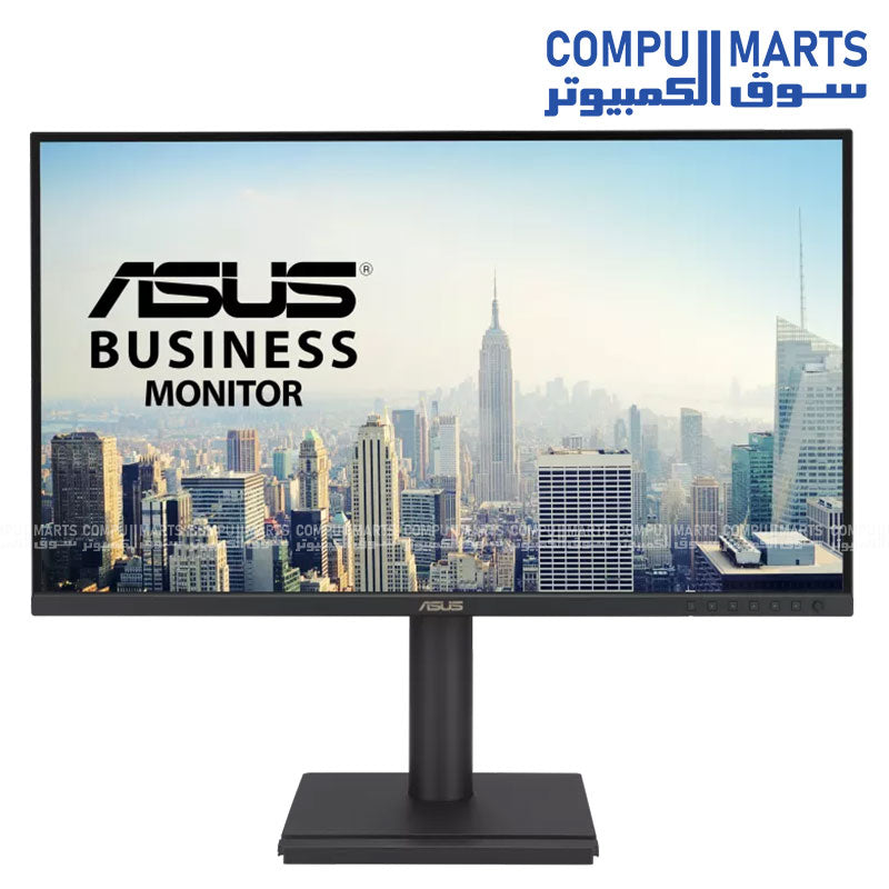 ASUS BE27ACGN 27-inch QHD IPS USB-C Docking Monitor 120Hz