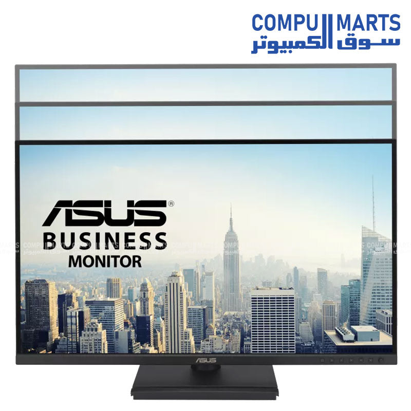 ASUS BE27ACGN 27-inch QHD IPS USB-C Docking Monitor 120Hz